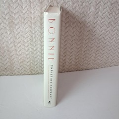 Bonnie Christina Schwarz Atria Books White HC Dust Jacket 2020 USA First Edition
