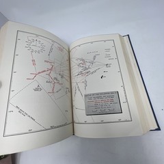 New Guinea And The Marianas by Samuel Eliot Morison (1953, First Edition, HC)