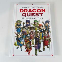Dragon Quest Illustrations: 30th Anniversary Edition by Akira Toriyama