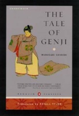 The Tale of Genji: (Penguin Classics Deluxe Edition) – Paperback – GOOD