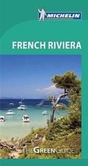Michelin Green Guide French Riviera Nice Monaco (Green Guide/Michelin) – NEW
