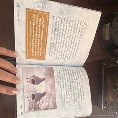 Publications International Journeys of Faith 2019 Hardcover Deluxe Prayer Book