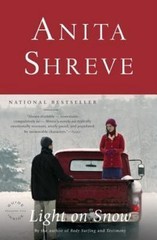 Light on Snow – 0316010677, Anita Shreve, paperback