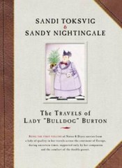 The Travels of Lady Bulldog Burton – Hardcover By Hachette UK – GOOD