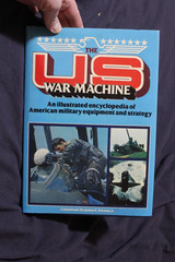 The US War Machine – Encyclopedia of American Military & Equipment Strategy 1978