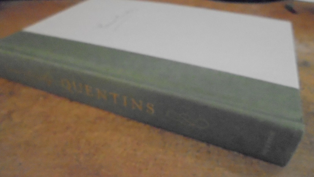 Quentins by Maeve Binchy (2002, Hardcover