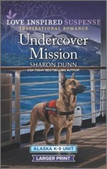 Undercover Mission by Dunn, Sharon