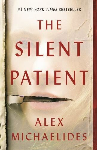 The Silent Patient – Hardcover, by Michaelides Alex