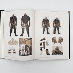 Art of Final Fantasy XVI by Square Enix Ltd. (2024, Hardcover)