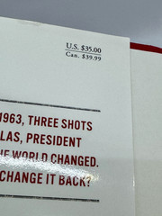 11/22/63 Stephen King – 2011 – Hardcover – First Edition 1st Print