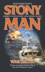 War Tactic (Stony Man) – Mass Market Paperback By Pendleton, Don – GOOD