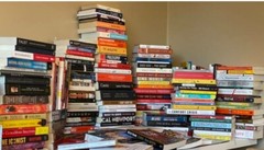 Books by Genre 10 LBS~Pounds Lot Sorted Fiction/Nonfiction CHOOSE YOUR CATEGORY