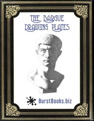 Burst Books The Bargue Drawing Plates (Paperback)