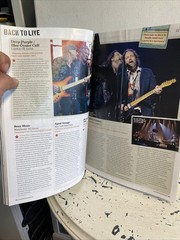 Classic Rock Magazine Jimi Hendrix And His Greatest Songs
