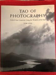 Tom Ang: TAO OF PHOTOGRAPHY (NEW large softcover)