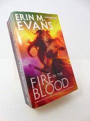 Fire in the Blood (Forgotten Realms: Brimstone Angels)