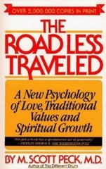 The Road Less Traveled: A New Psychology of- 0671250671, M Scott Peck, paperback