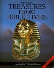 Treasures from Bible Times – VERY GOOD