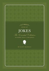 Ultimate Book of Jokes: The Essential Collection of More Than 1,500 Jokes