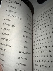 KAPPA Word-Find Pocket Puzzle Volume 251 Pages 129 W/ 58 Puzzles Large Print NEW