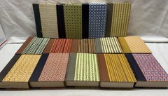 Readers Digest Condensed Books – HC Staging Decor Multicolor – 1970’s Lot of 14