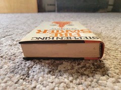 Firestarter by Stephen King (TRUE 1st Print) 1980 Beautiful Condition