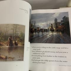 G. Harvey The City Series Collectors Ed Art Book Signed and Numbered 147/1950