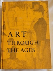 Art Through The Ages By Helen Gardner