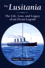 Lusitania by Daniel Allen Butler: Used