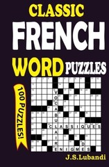Classic French Word Puzzles (French Edition) By Lubandi, J S J S