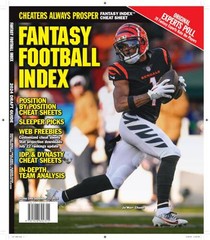 Fantasy Football Index 2024 – GOOD