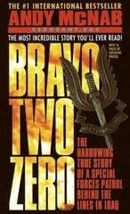 Bravo Two Zero, Paperback by McNab, Andy, Brand New, Free shipping in the US