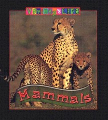 Mammals (Variety of Life) – Richardson, Joy – Library Binding – Good