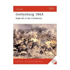 Osprey Campaign Ser Gettysburg 1863 – High Tide of the Confederacy (Extend VG