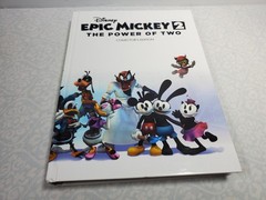 Disney Epic Mickey 2: the Power of Two Collector’s Edition : Prima Official Game