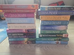 Diana Palmer LOT Of 19