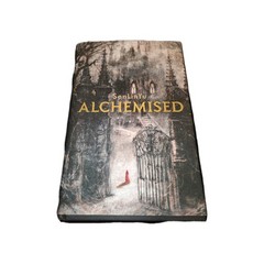 Alchemised Sen Lin Yu Alchemised Hardcover Book Very Good