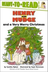 Henry and Mudge and a Very Merry Christmas (Henry & Mudge) – VERY GOOD