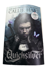 Quicksilver (Fae & Alchemy, 1) – paperback Hart, Callie