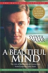 A Beautiful Mind: The Life of Mathematical Genius and Nobel Laureate Jo – GOOD