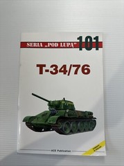 T-34/76 – Seria “Pod Lupa” 101
