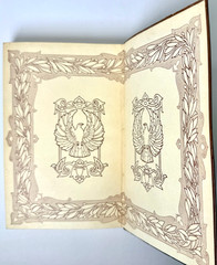 Childhood Boyhood Youth, Leo Tolstoy 1899 with leather cover