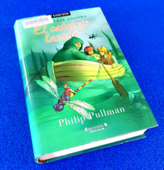 EL CATALEJO LACADO HARDCOVER SPANISH FANTASY FICTION STORY FREE SHIPPING