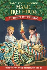 Mummies in the Morning – paperback, Mary Pope Osborne, 9780679824244, new