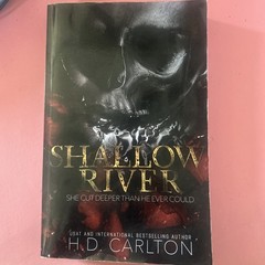 Shallow River H. D. Carlton 2025, Paperback