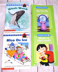 Lot of 13 Phonics Reading Discovery Readers Decodable Learn to Read Books