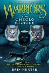 Warriors: The Untold Stories (Warriors Novella) – Paperback – VERY GOOD