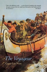 The Voyageur – paperback Nute, Grace Lee