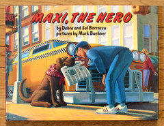 MAXI, THE HERO Debra & Sal Barracca and Mark Buehner 1991 HBDJ 1st/1st VGC L1
