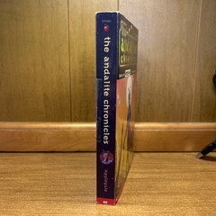 Animorphs: The Andalite Chronicles by K.A. Applegate – First Edition PB